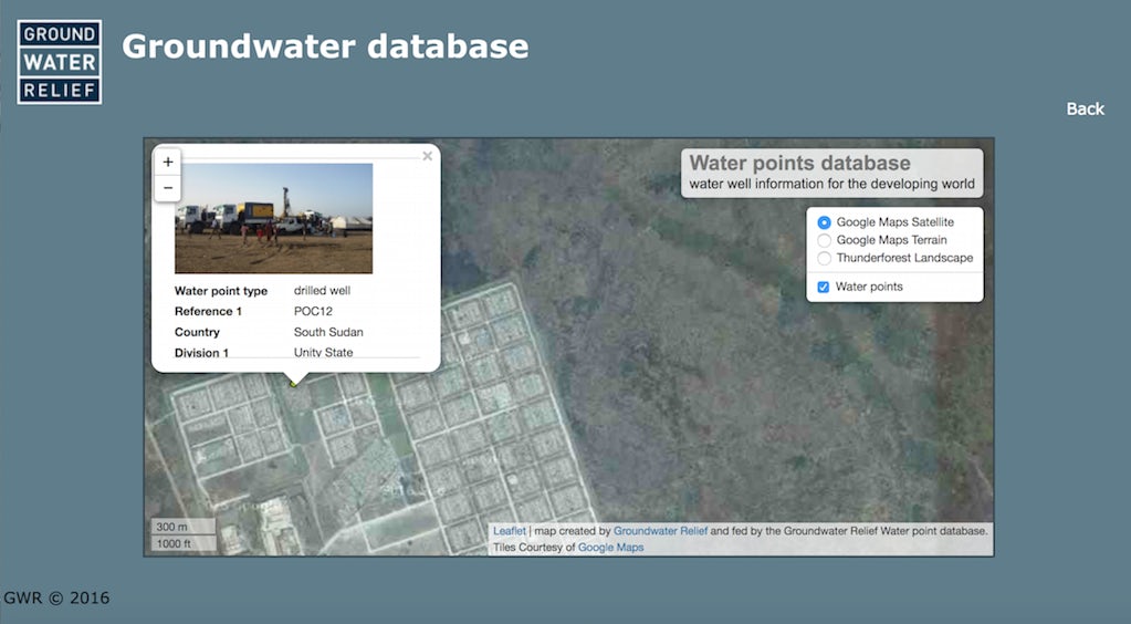 Gwr Database. Gwr Database